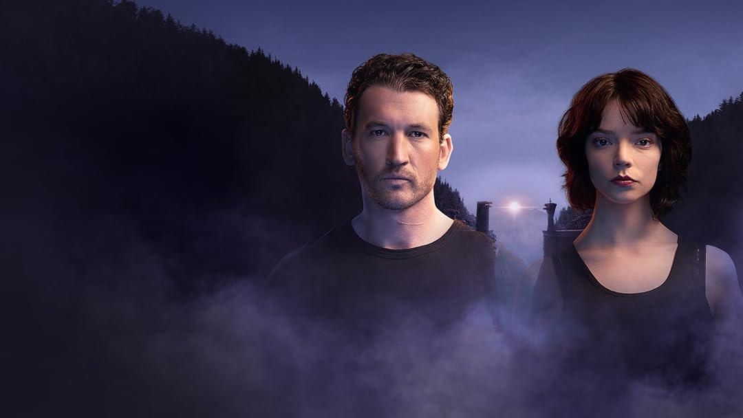The Gorge –  Review