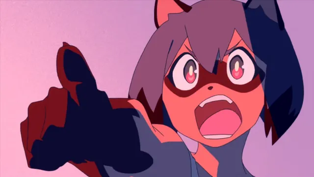 BNA MC Pointing in anger