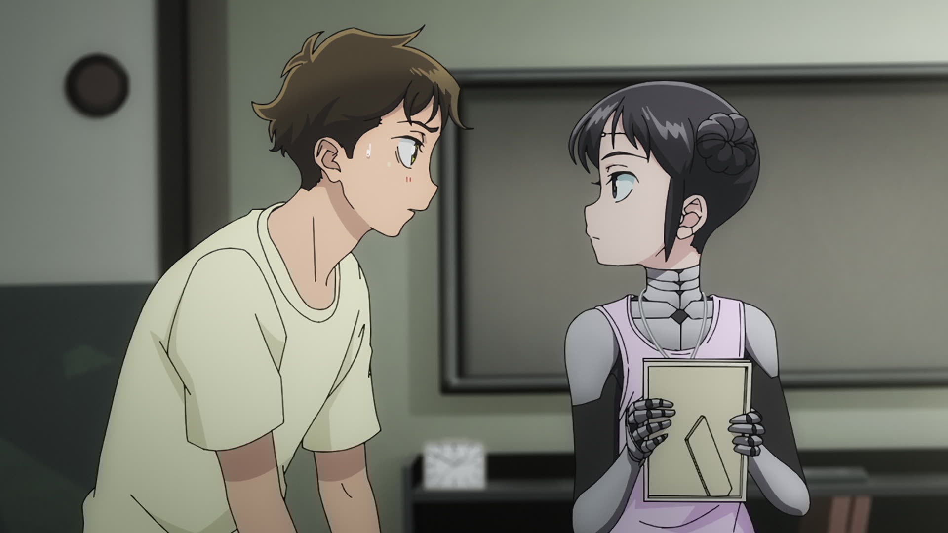 My Wife Has No Emotion anime image