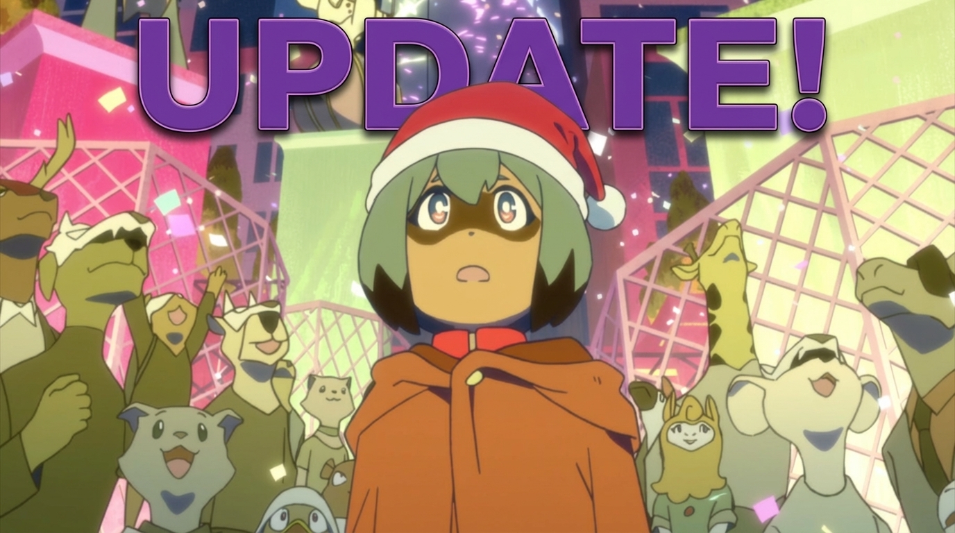 Things have been slow