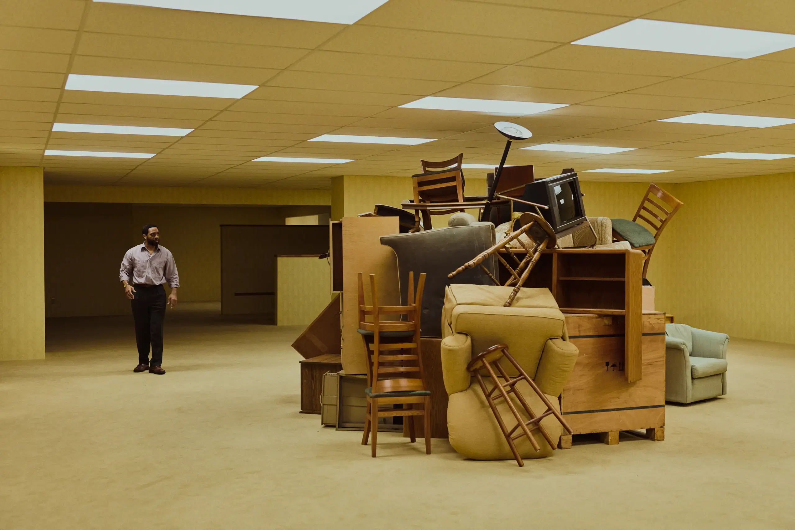 The Backrooms Movie – Review